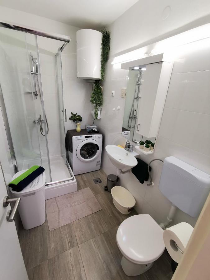 Apartment Suzana 1Br Сплит Экстерьер фото