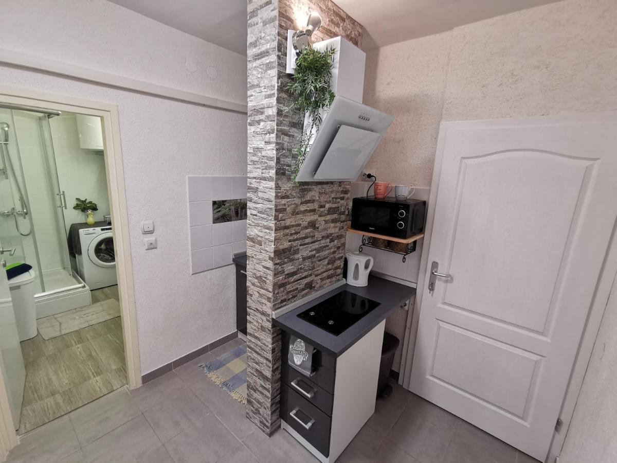 Apartment Suzana 1Br Сплит Экстерьер фото