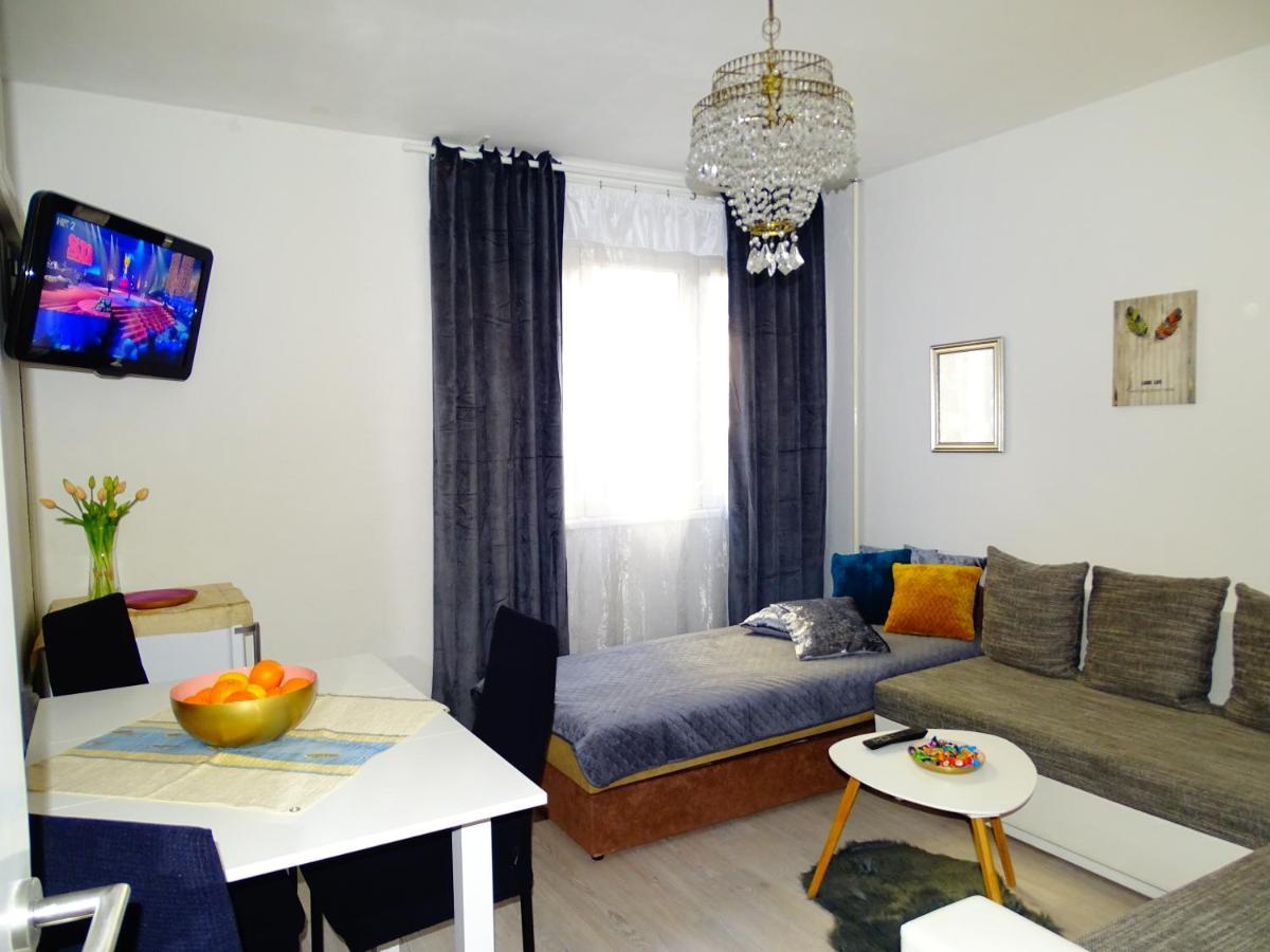 Apartment Suzana 1Br Сплит Экстерьер фото