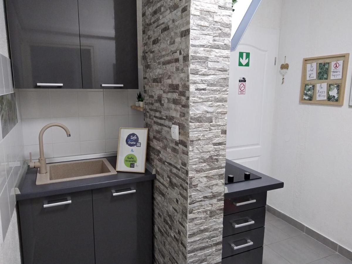 Apartment Suzana 1Br Сплит Экстерьер фото