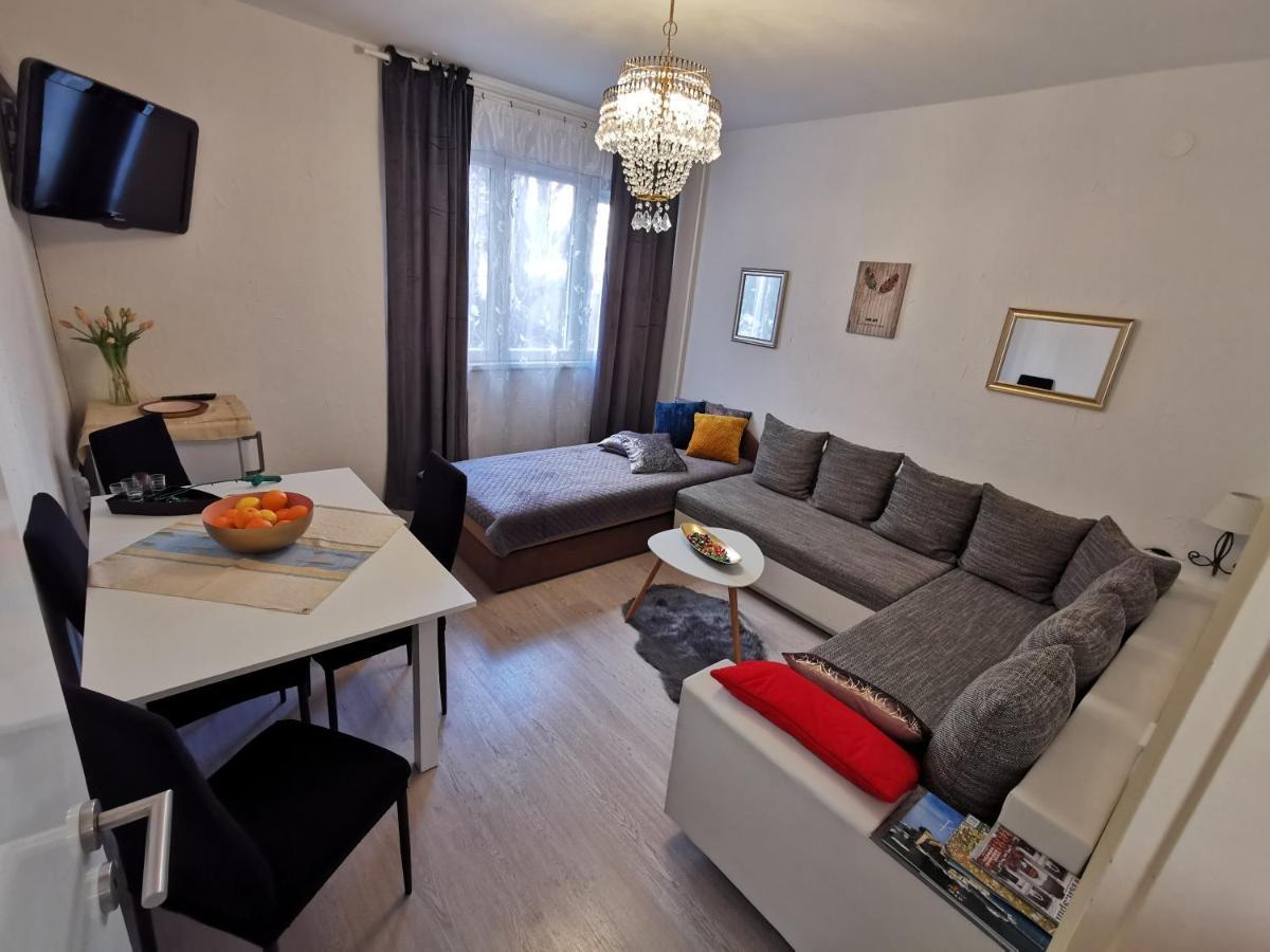 Apartment Suzana 1Br Сплит Экстерьер фото